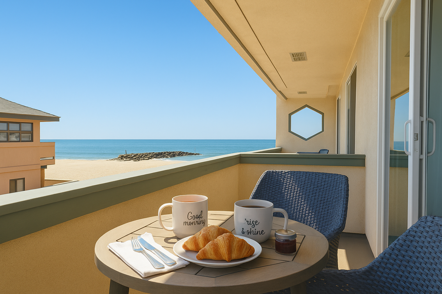 Written in the Sand Beach House — main photo